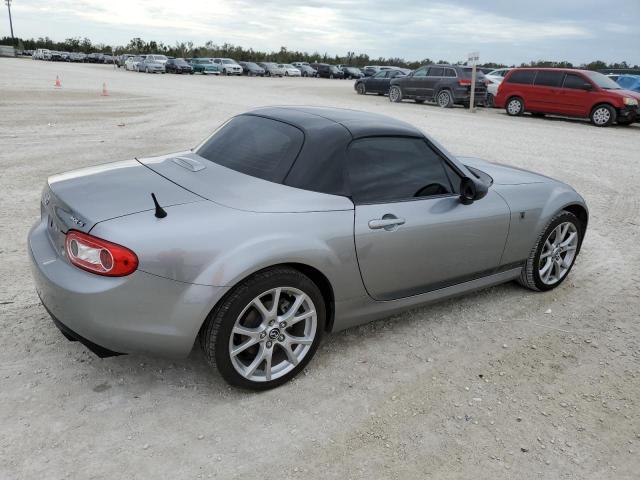 JM1NC2MFXF0242407 - 2015 MAZDA MX-5 MIATA CLUB SILVER photo 3