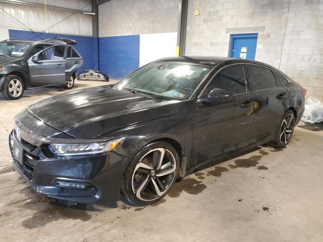 2019 HONDA ACCORD SPORT, 