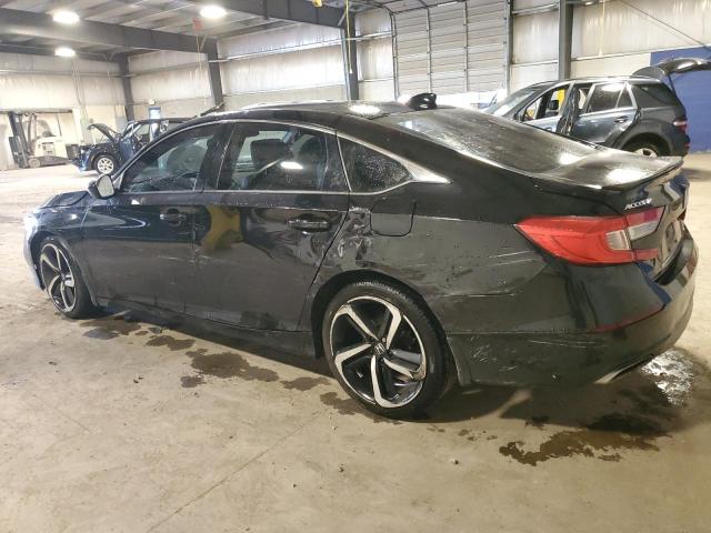 1HGCV1F35KA090816 - 2019 HONDA ACCORD SPORT Qara foto 2