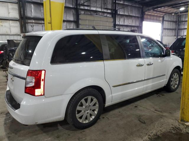 2C4RC1BG4FR675833 - 2015 CHRYSLER TOWN & COU TOURING WHITE photo 3