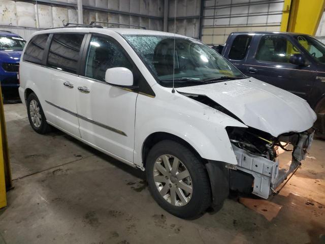2C4RC1BG4FR675833 - 2015 CHRYSLER TOWN & COU TOURING WHITE photo 4