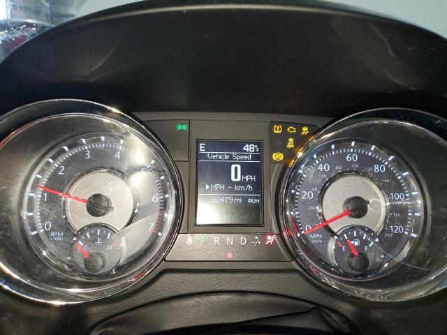 2C4RC1BG4FR675833 - 2015 CHRYSLER TOWN & COU TOURING WHITE photo 9