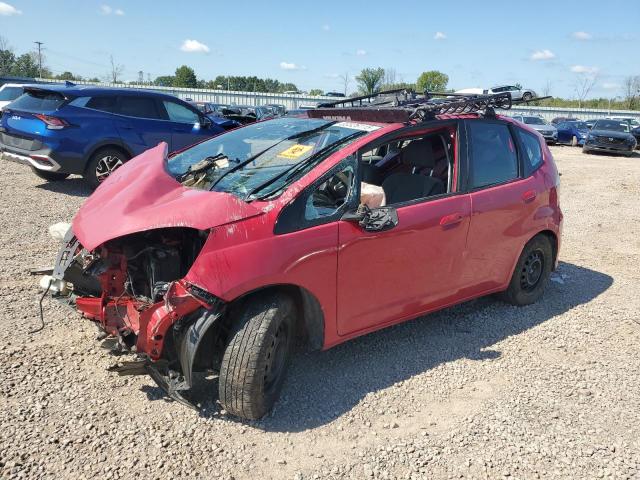 2010 HONDA FIT, 