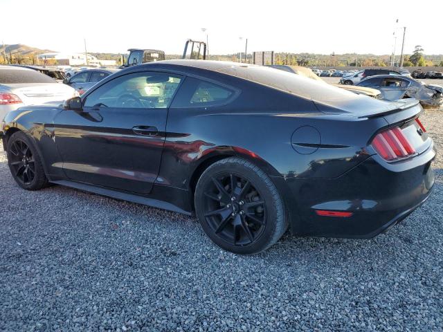 1FA6P8CF0H5265140 - 2017 FORD MUSTANG GT BLACK photo 2