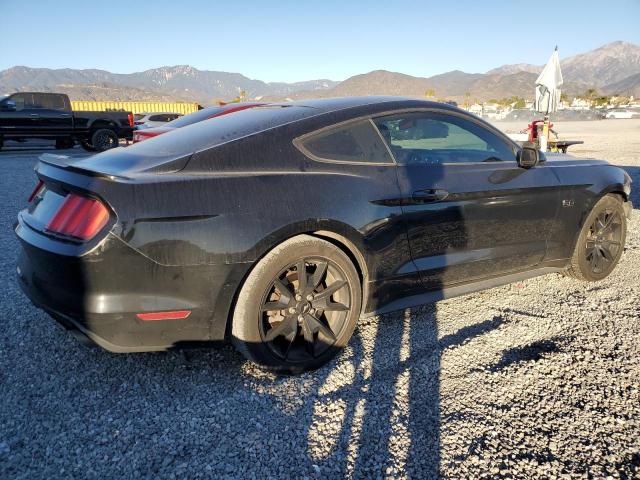 1FA6P8CF0H5265140 - 2017 FORD MUSTANG GT BLACK photo 3