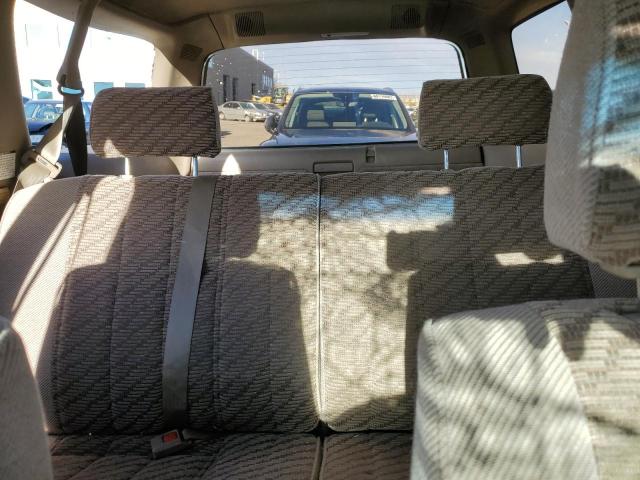 JT3VN39W1R0144707 - 1994 TOYOTA 4RUNNER VN39 SR5 红色 照片 10