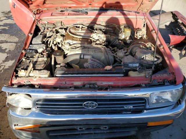 JT3VN39W1R0144707 - 1994 TOYOTA 4RUNNER VN39 SR5 红色 照片 12