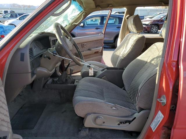 JT3VN39W1R0144707 - 1994 TOYOTA 4RUNNER VN39 SR5 RED photo 7