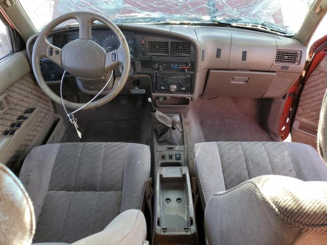 JT3VN39W1R0144707 - 1994 TOYOTA 4RUNNER VN39 SR5 红色 照片 8