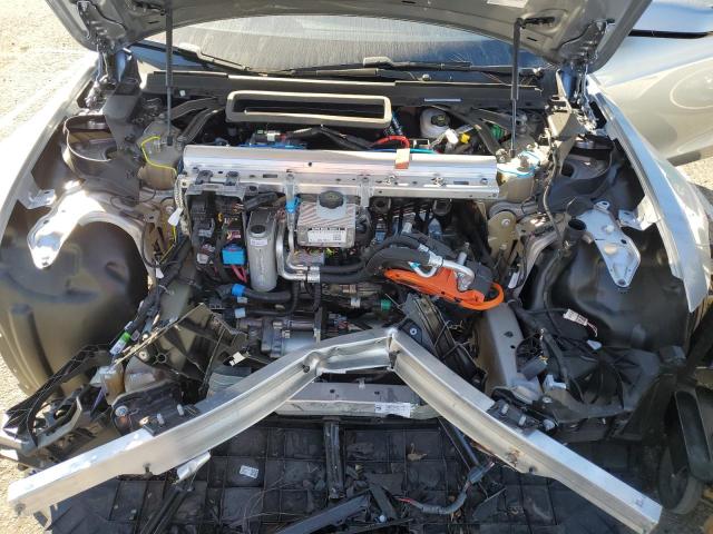 5YJSA1E66RF542811 - 2024 TESLA MODEL S SILVER photo 11