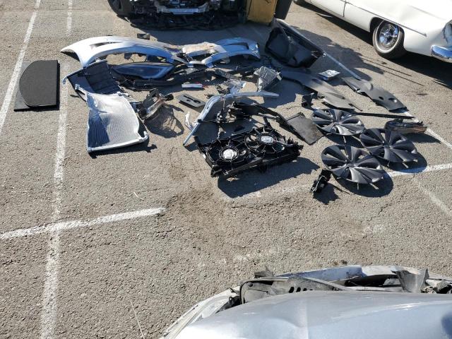 5YJSA1E66RF542811 - 2024 TESLA MODEL S SILVER photo 12