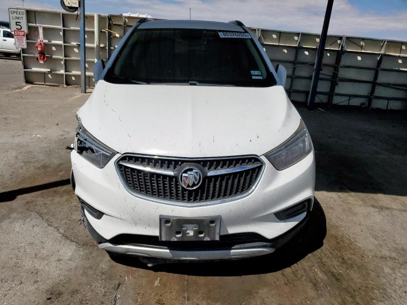 KL4CJASB4JB665188 - 2018 BUICK ENCORE PREFERRED თეთრი ფოტო 5