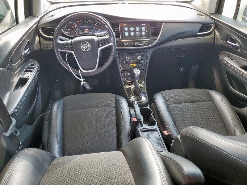 KL4CJASB4JB665188 - 2018 BUICK ENCORE PREFERRED თეთრი ფოტო 8