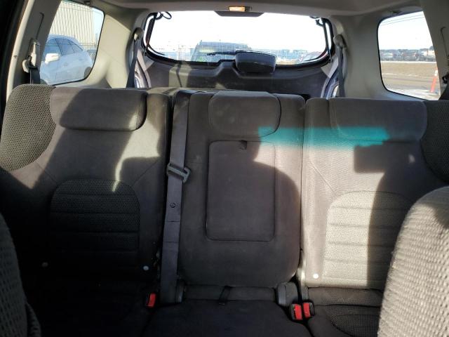 5N1AR18W56C623349 - 2006 NISSAN PATHFINDER LE BLACK photo 10