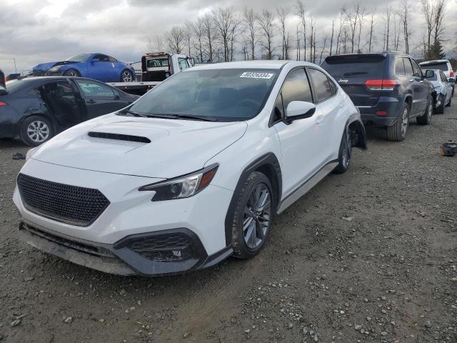 JF1VBAA68P9813106 - 2023 SUBARU WRX WHITE photo 1