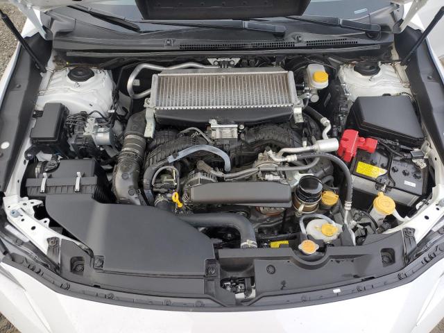 JF1VBAA68P9813106 - 2023 SUBARU WRX WHITE photo 11