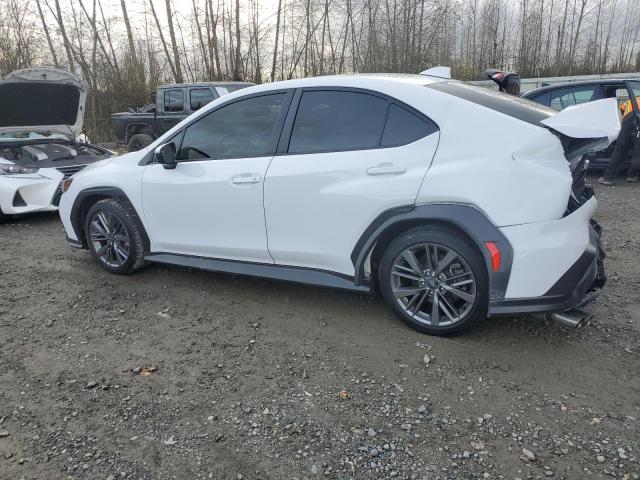 JF1VBAA68P9813106 - 2023 SUBARU WRX WHITE photo 2