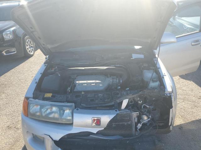 5GZCZ63464S852298 - 2004 SATURN VUE SILVER photo 12