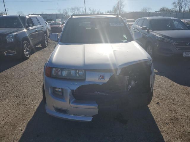 5GZCZ63464S852298 - 2004 SATURN VUE SILVER photo 5