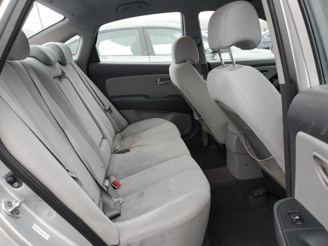 KMHDU46D18U475874 - 2008 HYUNDAI ELANTRA GLS SILVER photo 10