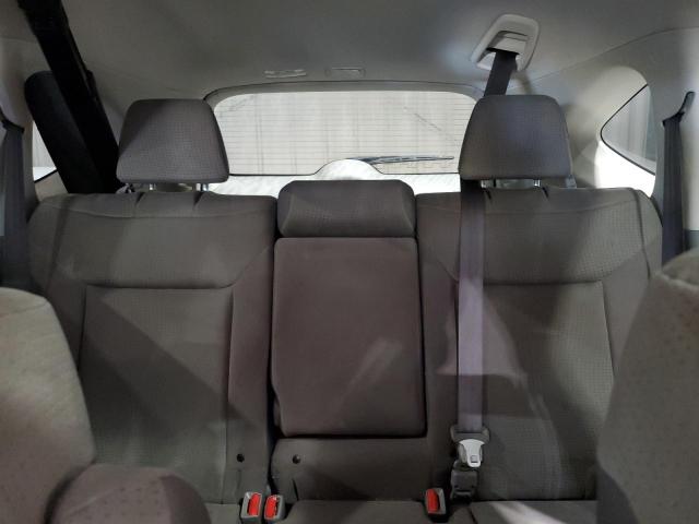 5J6RM4H53CL037768 - 2012 HONDA CR-V EX SILVER photo 10