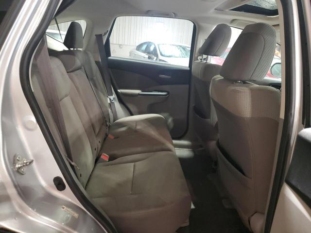 5J6RM4H53CL037768 - 2012 HONDA CR-V EX SILVER photo 11