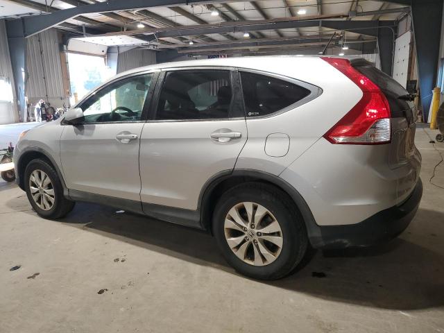 5J6RM4H53CL037768 - 2012 HONDA CR-V EX SILVER photo 2