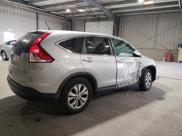 5J6RM4H53CL037768 - 2012 HONDA CR-V EX SILVER photo 3