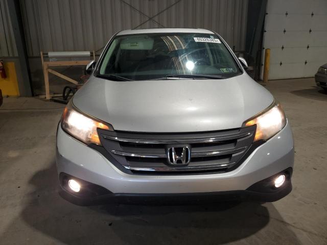 5J6RM4H53CL037768 - 2012 HONDA CR-V EX SILVER photo 5