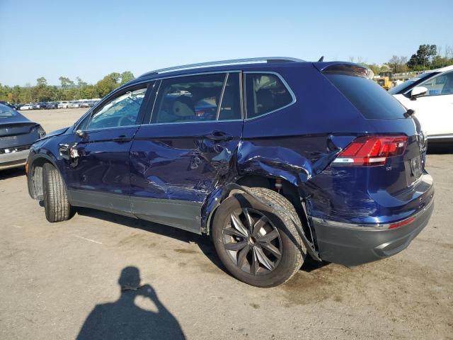 3VVNB7AX2PM100310 - 2023 VOLKSWAGEN TIGUAN SE Կապույտ լուսանկար 2