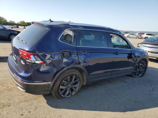 3VVNB7AX2PM100310 - 2023 VOLKSWAGEN TIGUAN SE Կապույտ լուսանկար 3