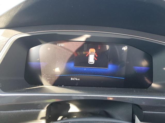 3VVNB7AX2PM100310 - 2023 VOLKSWAGEN TIGUAN SE Կապույտ լուսանկար 9