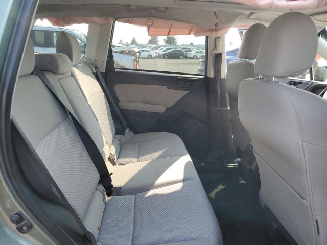 JF2SJADC9FH593238 - 2015 SUBARU FORESTER 2.5I PREMIUM GREEN photo 11