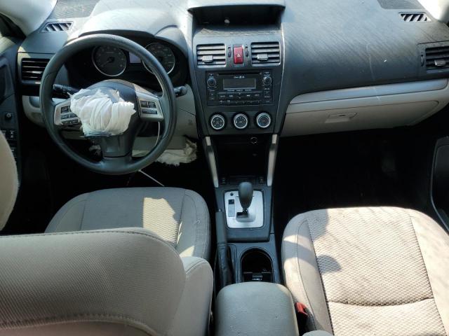 JF2SJADC9FH593238 - 2015 SUBARU FORESTER 2.5I PREMIUM GREEN photo 8