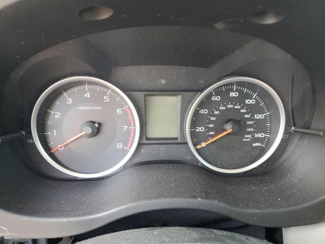 JF2SJADC9FH593238 - 2015 SUBARU FORESTER 2.5I PREMIUM GREEN photo 9