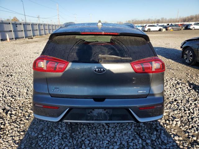 KNDCB3LC1J5153246 - 2018 KIA NIRO FE GRAY photo 6