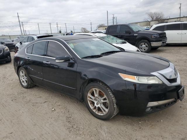 19UUA86539A006691 - 2009 ACURA TL BLACK photo 4