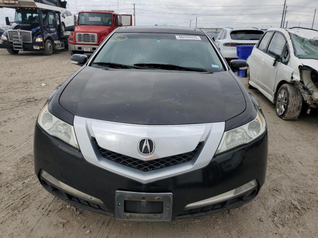 19UUA86539A006691 - 2009 ACURA TL BLACK photo 5