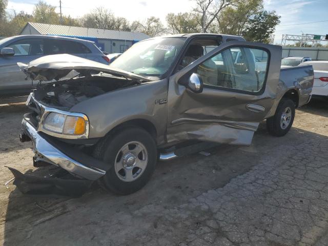 2002 FORD F150, 