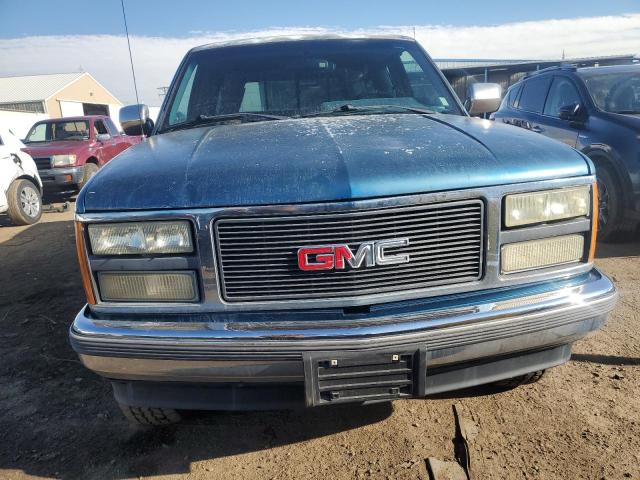 2GTEK19KXL1509693 - 1990 GMC SIERRA K1500 BLACK photo 5