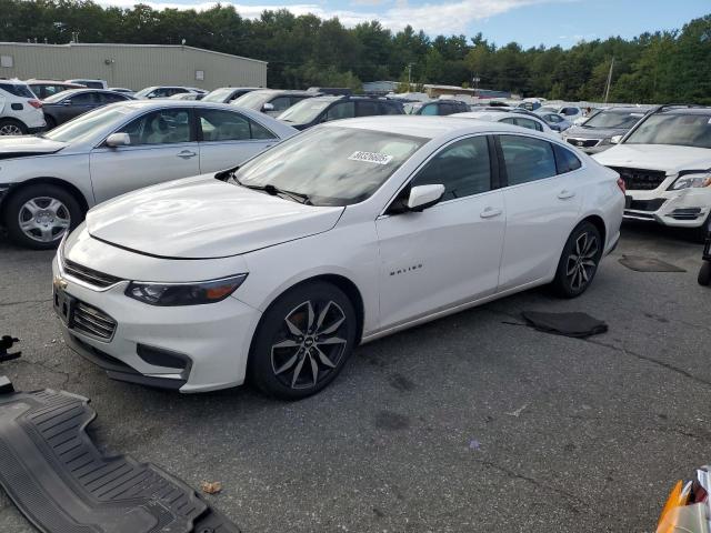 2017 CHEVROLET MALIBU LT, 