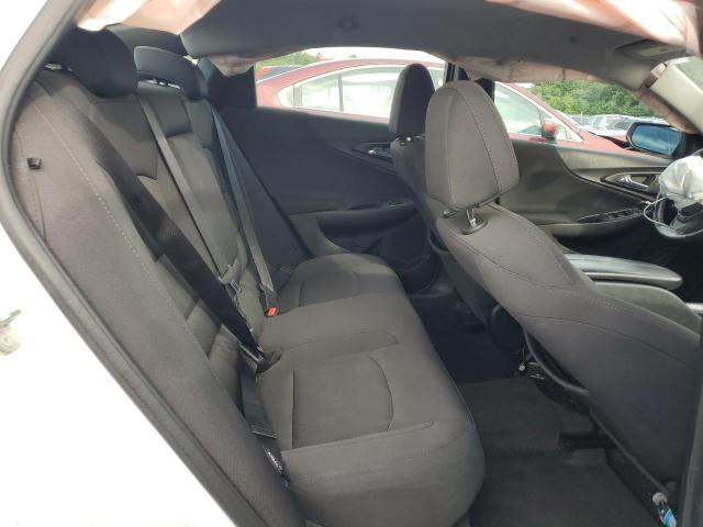 1G1ZE5ST4HF283310 - 2017 CHEVROLET MALIBU LT WHITE photo 10