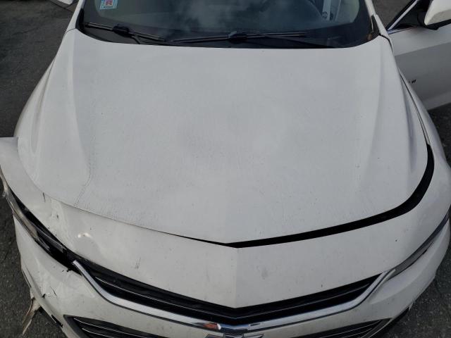 1G1ZE5ST4HF283310 - 2017 CHEVROLET MALIBU LT WHITE photo 11