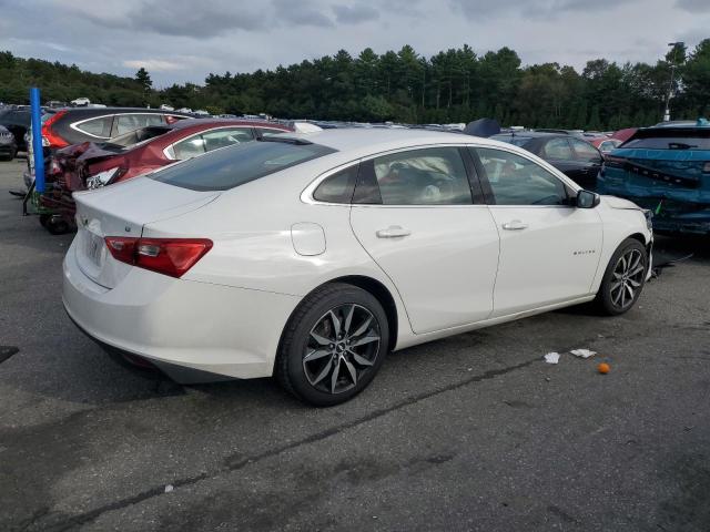 1G1ZE5ST4HF283310 - 2017 CHEVROLET MALIBU LT WHITE photo 3