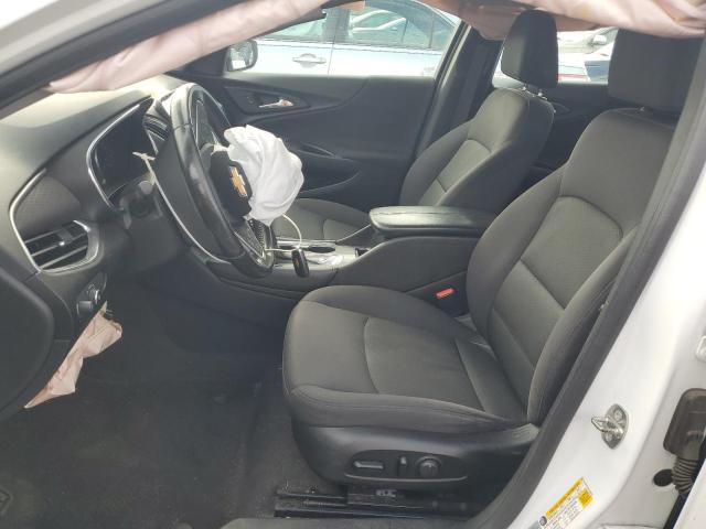 1G1ZE5ST4HF283310 - 2017 CHEVROLET MALIBU LT WHITE photo 7