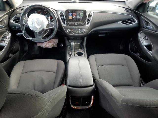 1G1ZE5ST4HF283310 - 2017 CHEVROLET MALIBU LT WHITE photo 8