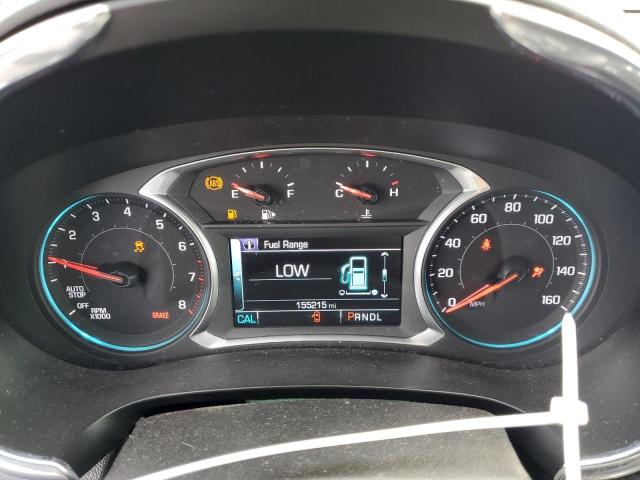 1G1ZE5ST4HF283310 - 2017 CHEVROLET MALIBU LT WHITE photo 9