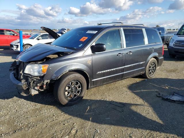 2014 CHRYSLER TOWN & COU TOURING, 
