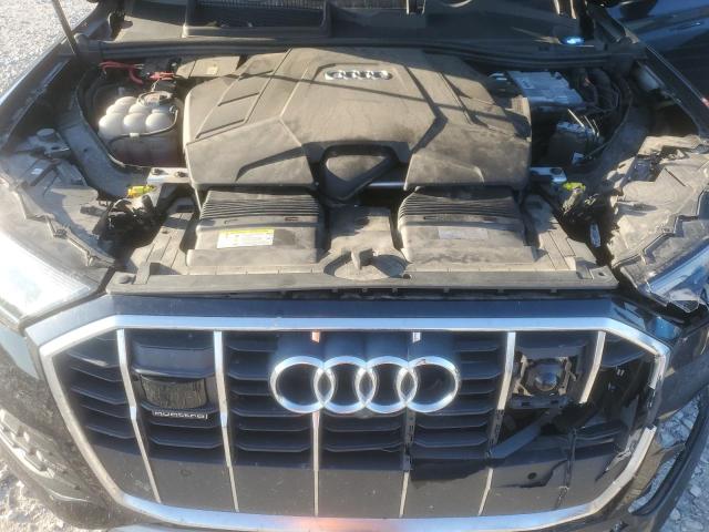 WA1LXAF79MD041075 - 2021 AUDI Q7 PREMIUM PLUS BLACK photo 12