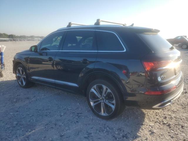 WA1LXAF79MD041075 - 2021 AUDI Q7 PREMIUM PLUS BLACK photo 2